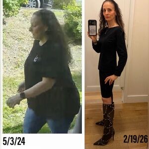 Meet your Posher, Christina